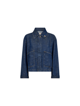 Load image into Gallery viewer, Mos Mosh Eyla Arge Jacket
