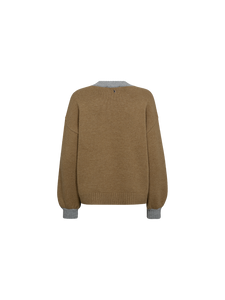 Mos Mosh Beth Ottili V Neck Knit
