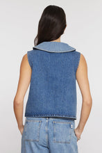 Load image into Gallery viewer, Seventy +Mochi Zuri Vest In Two Tone

