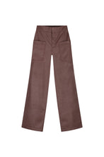 Load image into Gallery viewer, Fabienne Chapot  Frea Faux Leather Trousers
