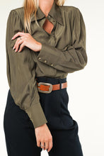 Load image into Gallery viewer, Berenice Charlene Blouse
