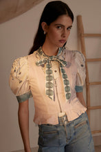 Load image into Gallery viewer, Seventy +Mochi Sylvie Top in Pink Lavender
