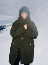 Load image into Gallery viewer, Mos Mosh Cali Faux Fur Jacket

