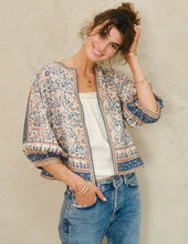 Load image into Gallery viewer, M.a.b.e Cass Print Jacket
