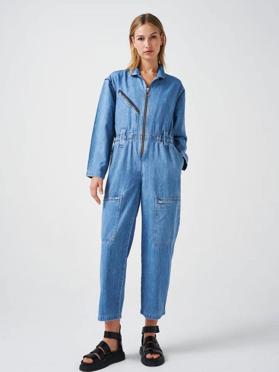 Seventy +Mochi Amelia Jumpsuit