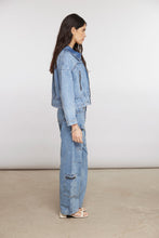 Load image into Gallery viewer, Seventy + Mochi Fai Jacket In Newport
