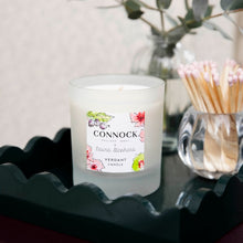 Load image into Gallery viewer, CONNOCK X LAURA STEPHENS VERDANT CANDLE

