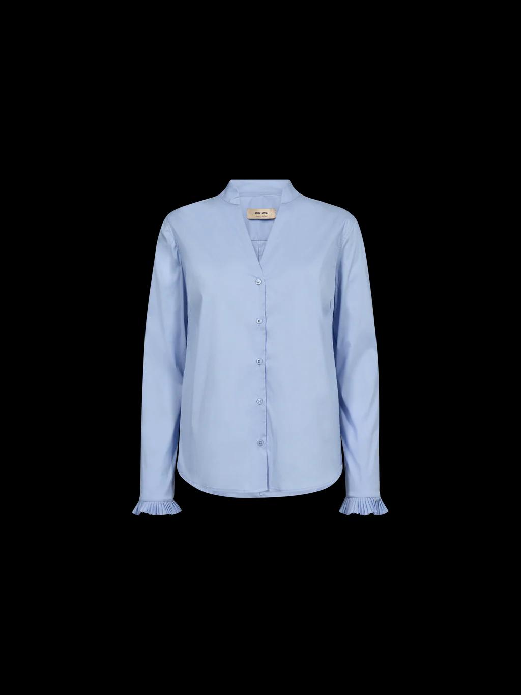 Mos Mosh -Hassie Pleat Shirt