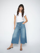 Load image into Gallery viewer, Mos Mosh Culotte Zack Jeans
