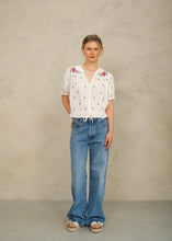 Load image into Gallery viewer, MABE HARLIE SHORT SLEEVE TOP
