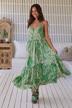 Load image into Gallery viewer, EVERGREEN MELINA MAXI
