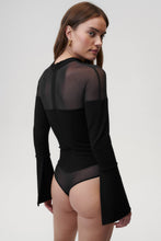 Load image into Gallery viewer, Undress Code My Muse Thong Bodysuit
