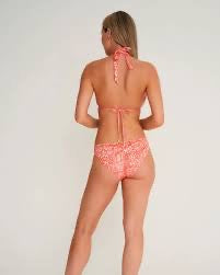 Naia Maia Sunkissed Coral Snake Bikini