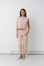 Load image into Gallery viewer, Seventy+Mochi Quilted Pablo Waistcoat
