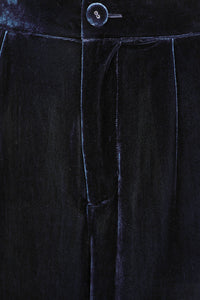 Sirens Dublin Trousers Navy Velvet