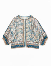 Load image into Gallery viewer, M.a.b.e Cass Print Jacket

