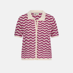 Fabienne Chapot Caro Crochet Cardigan