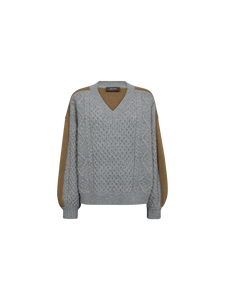 Mos Mosh Beth Ottili V Neck Knit