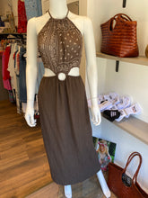 Load image into Gallery viewer, Bandana Halter Dress
