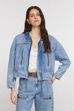Load image into Gallery viewer, Seventy + Mochi Fai Jacket In Newport
