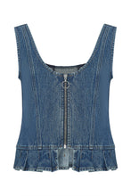 Load image into Gallery viewer, Seventy + Mochi Sylvie Top in Napa
