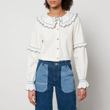 Load image into Gallery viewer, Seventy +Mochi Phoebe Blouse
