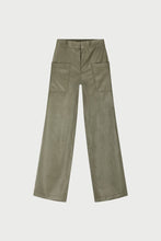 Load image into Gallery viewer, Fabienne Chapot  Frea Faux Leather Trousers
