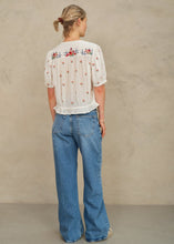 Load image into Gallery viewer, MABE HARLIE SHORT SLEEVE TOP
