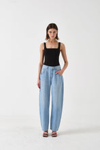 Load image into Gallery viewer, Seventy + Mochi Bo Jeans
