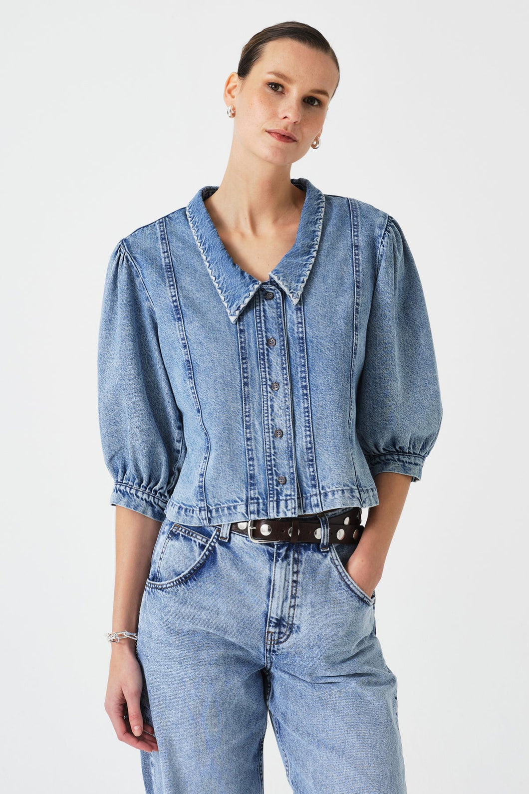 Seventy +Mochi Talia Top