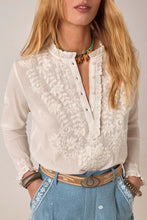 Load image into Gallery viewer, Maison Hotel Gabriela Blouse
