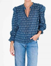 Load image into Gallery viewer, M.A.B.E Nala Print Long Sleeve Top
