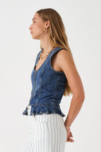 Load image into Gallery viewer, Seventy + Mochi Sylvie Top in Napa
