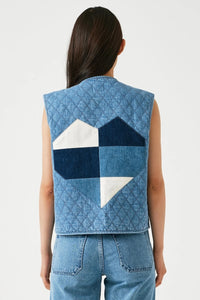 Seventy +Mochi Aria Vest
