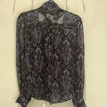 Load image into Gallery viewer, Preloved Paige Silk Chiffon Blouse
