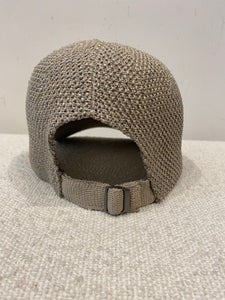 Lili Grace - Faux Straw Summer Caps