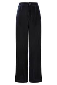 Sirens Dublin Trousers Navy Velvet