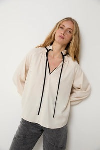 SOPHIE & LUCIE - MARIA OXFORD BLOUSE
