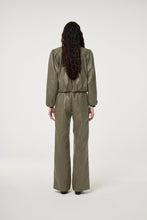 Load image into Gallery viewer, Fabienne Chapot  Frea Faux Leather Trousers
