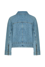 Load image into Gallery viewer, Seventy + Mochi Fai Jacket In Newport

