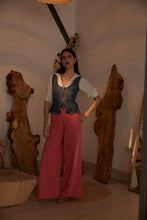 Load image into Gallery viewer, Seventy + Mochi Sylvie Top in Napa
