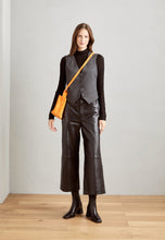 Load image into Gallery viewer, Mos mosh Gazy Leather Pant
