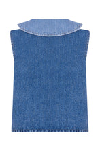 Load image into Gallery viewer, Seventy +Mochi Zuri Vest In Two Tone
