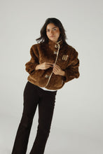Load image into Gallery viewer, One Tee Rebecca reversible coat
