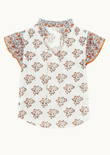 Load image into Gallery viewer, MABE STELLA SHORT SLEEVE TOP
