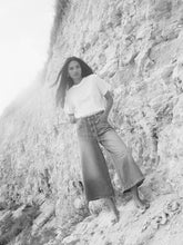 Load image into Gallery viewer, Mos Mosh Culotte Zack Jeans
