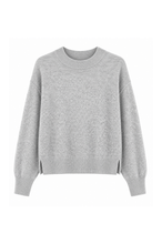 Load image into Gallery viewer, TWNS THE LABEL Aurora round neck pullover
