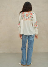 Load image into Gallery viewer, MABE LOREN LONG SLEEVE TOP
