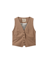 Load image into Gallery viewer, Mos Mosh Tili Roy Vest

