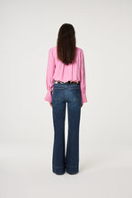 Load image into Gallery viewer, Fabienne Chapot Rosette Blouse
